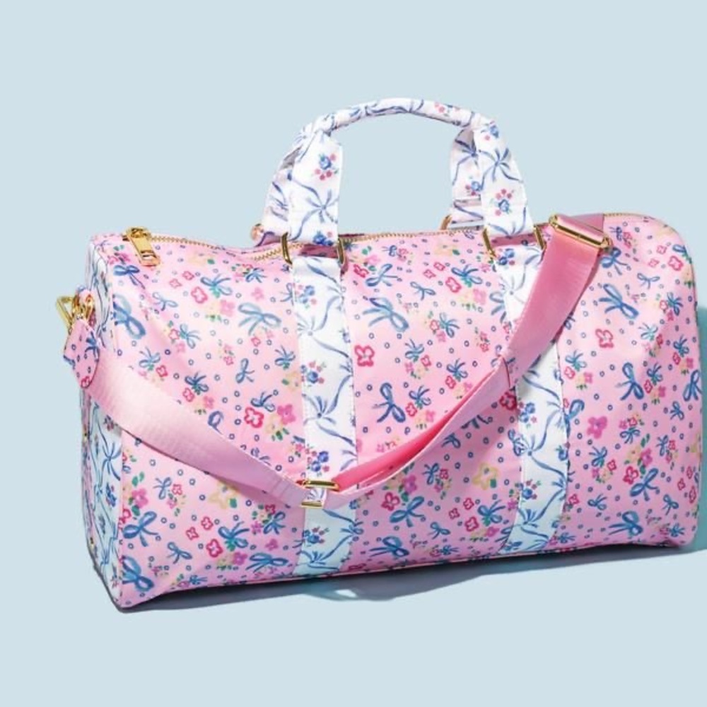 Rare Love Shack Fancy x Stoney Clover Lane Min Duffle.